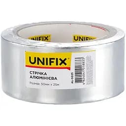 Алюмінієвий скотч Unifix 50 мм x 25 м