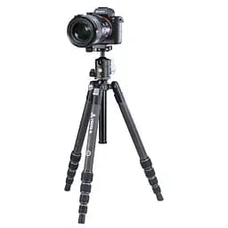 Штатив Vanguard Vesta TB 235CB (Vesta TB 235CB), Сірий - мініатюра 20