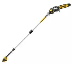 Высоторез аккумуляторный DeWalt со штангой с АКБ и ЗП DCMPS567P1