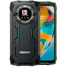 Смартфон Blackview BV9300 Pro 8/256GB Green (Global) NFC