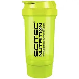 Шейкер Scitec Nutrition Shaker 500 мл 2-х компонентный, Light Green
