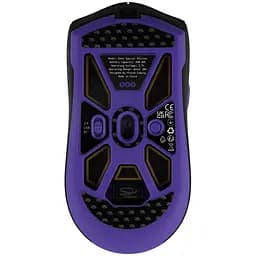 Миша Proove Gaming Rate Special Edition Black Purple (CMRTWRS03001) - мініатюра 5