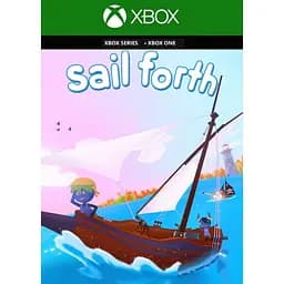 Ключ активації Microsoft Sail Forth для Xbox One/Series