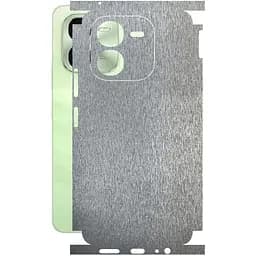 Захисна плівка StatusSKIN для Vivo IQOO Z9x 5G Корпус Вініл Метал срібло