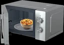 Мікрохвильова піч Hisense H20MOMP1H (M20XYZ) (6871343) - мініатюра 2