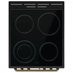 Електрична плита Gorenje GECS5B70CLB - мініатюра 6