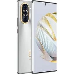 Смартфон Huawei Nova 10 8/128Gb Starry Silver [110415] - мініатюра 2