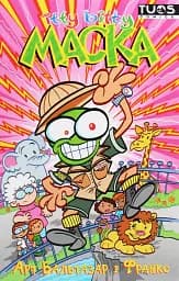 Itty Bitty. Маска