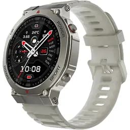 Смарт-годинник Black Shark GS3 Ultra BS-W2415 Silver - мініатюра 3