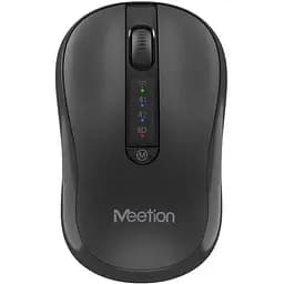 Мишка Meetion BTM185R Bluetooth/Wireless Black (MT-BTM185R-A)