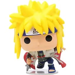 Фигурка Funko Pop! Naruto Shippuden: Минато Намикадзе 9.6 см (49802) [118096]