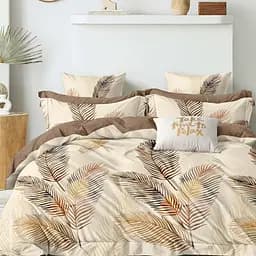 Комплект постельного белья Viluta евро ранфорс 24330-ev5070