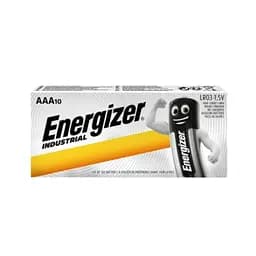 Батарейка Energizer LR3/AAA E92 Industrial (10шт)