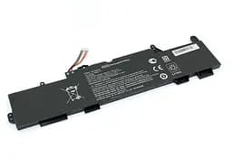 Акумулятор для ноутбука HP SS03XL EliteBook 730 11.55V Black 2200 mAh