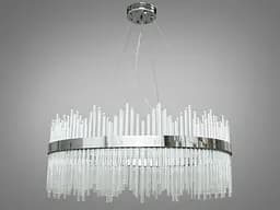 Родзинка колекції 2024 року, інтерактивна кришталева світлодіодна люстр