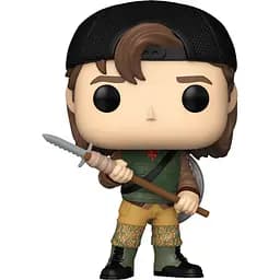 Ігрова фігурка Funko Pop серії Дивні дива S5 - Стів зі списом (94354)