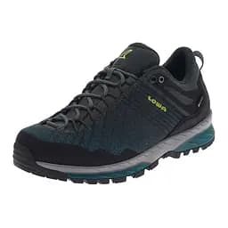 Кроссовки мужские Lowa Carezza GTX 42,5 Сірий-Коричневий