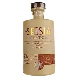 Сотол Seis 14 Gintol, 45%, 0,7 л