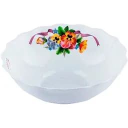 Салатник Vittora Фіалки Wave 15.5 см (101804)