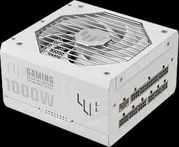 Блок живлення ASUS TUF 1000W 80+ Gold (TUF-GAMING-1000G-WHITE)