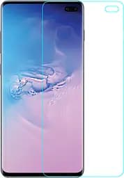 Защитное стекло Mocolo 3D UV Tempered Glass Samsung Galaxy S10+ Clear
