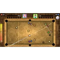 Ключ активації Microsoft Classic Pool для Xbox One/Series S/X - мініатюра 3