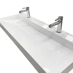 Раковина Adamant Vision 120 white 4824296204901, Білий - мініатюра 5