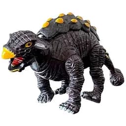 Фігурка Dino Toys Динозавр 100C фіолетово-жовта (Q9899-100C)