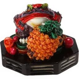 Декоративна фігурка Lefard Жаба 5 см (566-518)