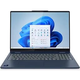 Ноутбук Lenovo IdeaPad 5 2-in-1 16IAL10 з процесором Intel Core Ultra 7 255H pana la 5.1GHz, 16" WUXGA, IPS, сенсорний, 16GB LPDDR5x RAM, 1TB SSD, Intel® Arc™ графікою, Windows® 11 Home - мініатюра 12