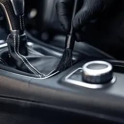 Щітка K2 Detailing Brush для детейлінга 17 мм - мініатюра 3