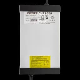 Зарядний пристрій для акумуляторів LiFePO4 72V (87.6V)-10A-720W - мініатюра 4