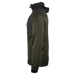 Флісова кофта Climbolic Apex Men`s Khaki L (CL-APEX-HAKI-L) - мініатюра 2