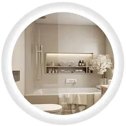 Дзеркало Qtap Taurus з LED-підсвічуванням Touch QT2478R807