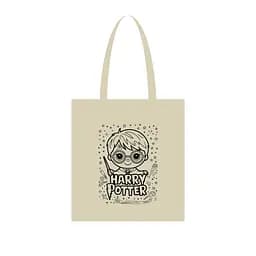 Екосумка для покупок Harry Potter Сумка-шоппер 190CCT-8 38 x 42 см 190г/м2