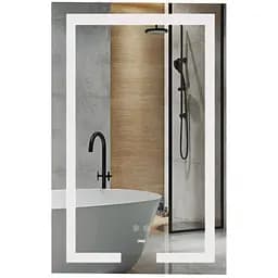 Дзеркало Lidz Kubis з LED-підсвічуванням Touch LD78LF9365080