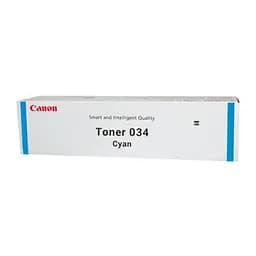 Тонер Canon 034 CYAN (MF-810/820 iR-C1225) 7.3K (9453B001)