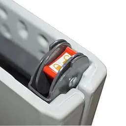 Стіл складаний переносний Heckermann 240x75x74 см White (Z240) - мініатюра 10