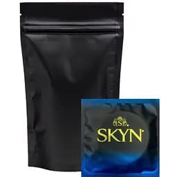 Презервативи Skyn Extra Lube безлатексні 24 шт. (ROZ6400230469) - мініатюра 3