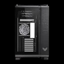 Корпус ASUS GT502 PLUS TUF GAMING TG ARGB BLACK (90DC0090-B19010)