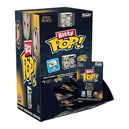Коллекционная фигурка Funko Mystery Bitty Pop! Властелин колец Lord of the Rings Секретная Коллекционная