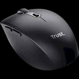 Мышь беспроводная Trust Ozaa Compact Black (24819)