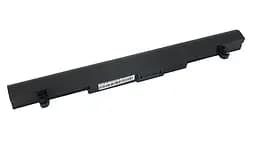 Акумулятор для ноутбука Asus GL552VW K501UX 14.4V Black 2200 mAh