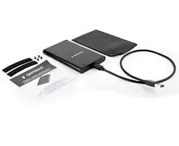 Внешний карман 2.5 SATA HDD/SDD USB3.1 Gembird EE2U3S6 - мініатюра 5