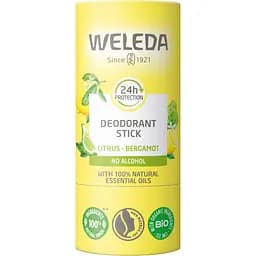 Дезодорант-стік Weleda Citrus-Bergamot 50 г