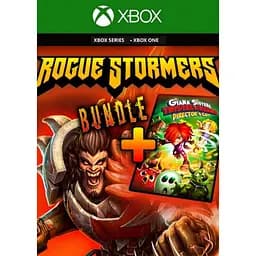 Ключ активації Microsoft Rogue Stormers & Giana Sisters Bundle для Xbox One/Series