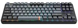 Клавіатура Dark Project ALU87 Midnight ENG/UA (DPKB_MIDNIGHT_87_ANSI_UA) - мініатюра 5