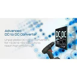 Блок живлення HighPower 600W (HP1-J600GD-F12S) - мініатюра 10