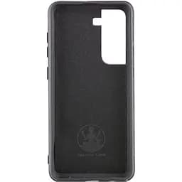 Чохол Silicone Cover Lakshmi A для Samsung Galaxy S23 Чорний / Black, Силікон - мініатюра 2