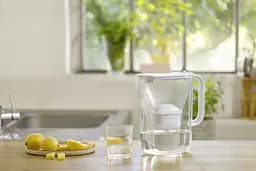 Фільтр-глечик Brita Style Essential Mxpro білий (1058040) - мініатюра 9